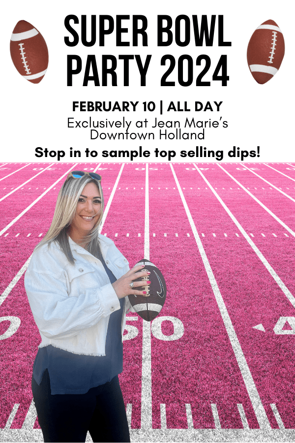 Super Bowl Party | Feb. 10 (Downtown Holland Exclusive)