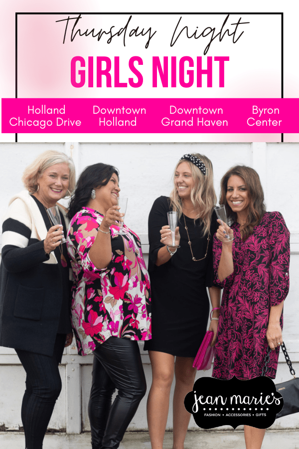 Thursday Night Girl's Night | Dec. 7