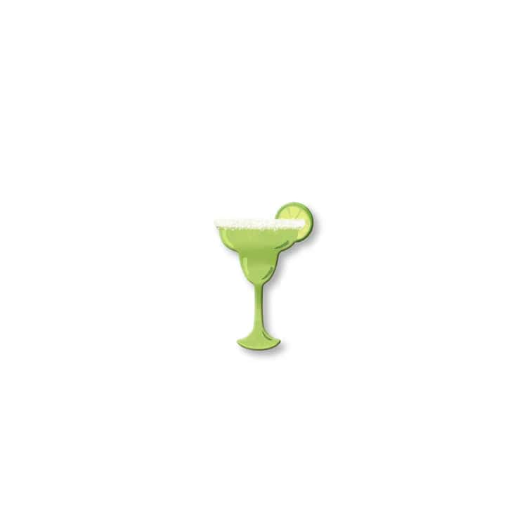 Margarita Magnet Mini