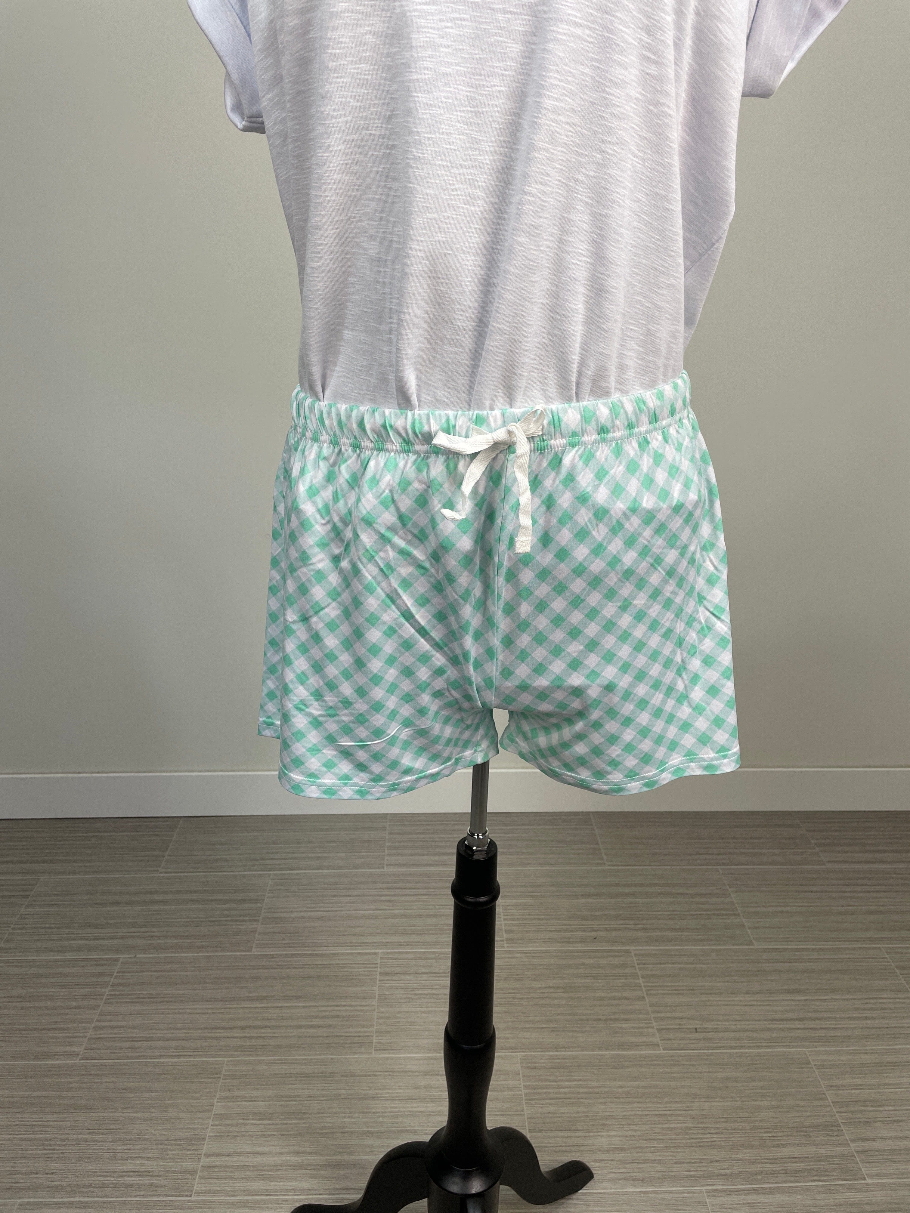 Check You Later Sleep Shorts
