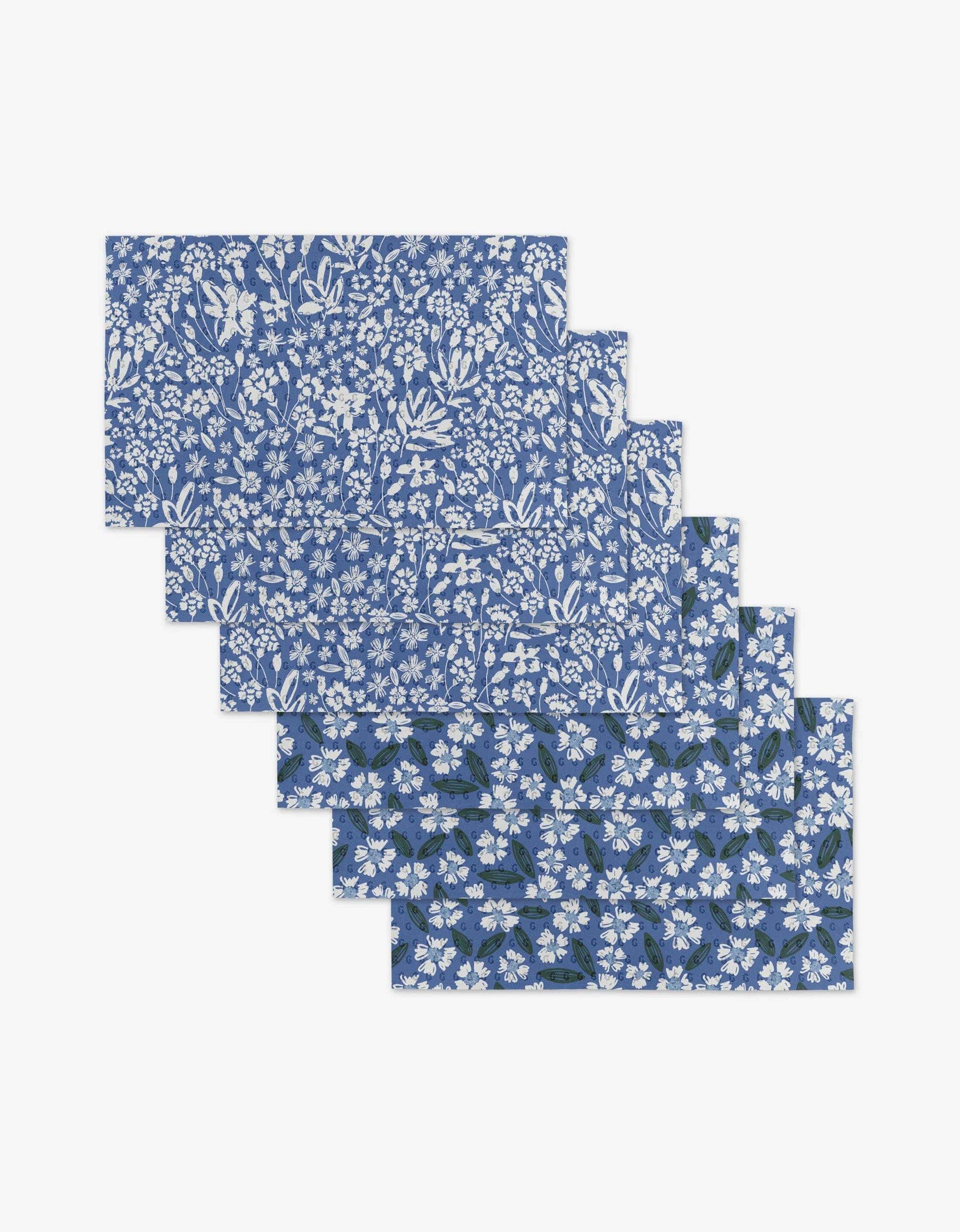 Geometry Sweetie Floral Not Paper Towel