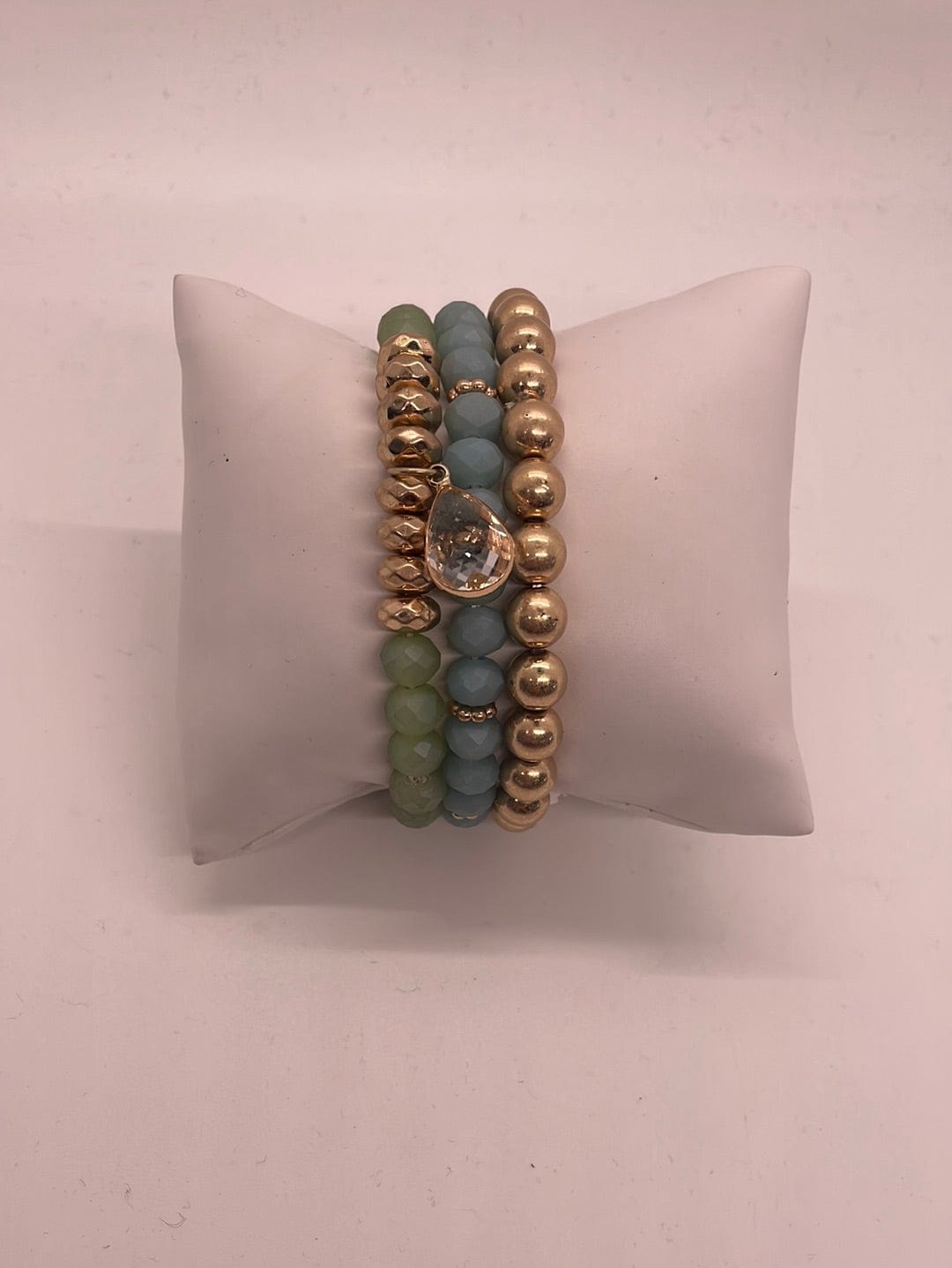 FREE WITH PURCHASE Ocean Blues Bracelet Set