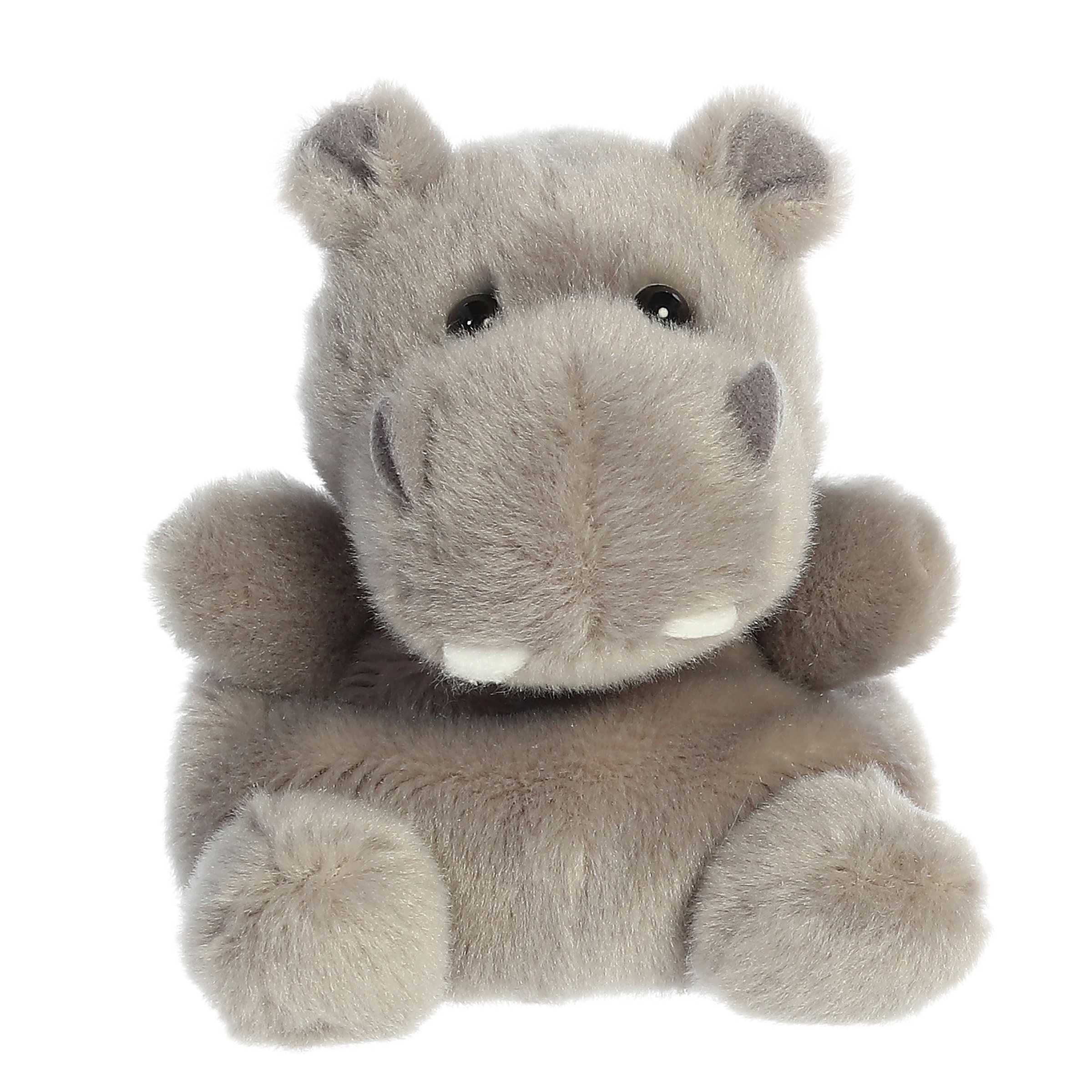 5'' Hunk Hippo Palm Pals
