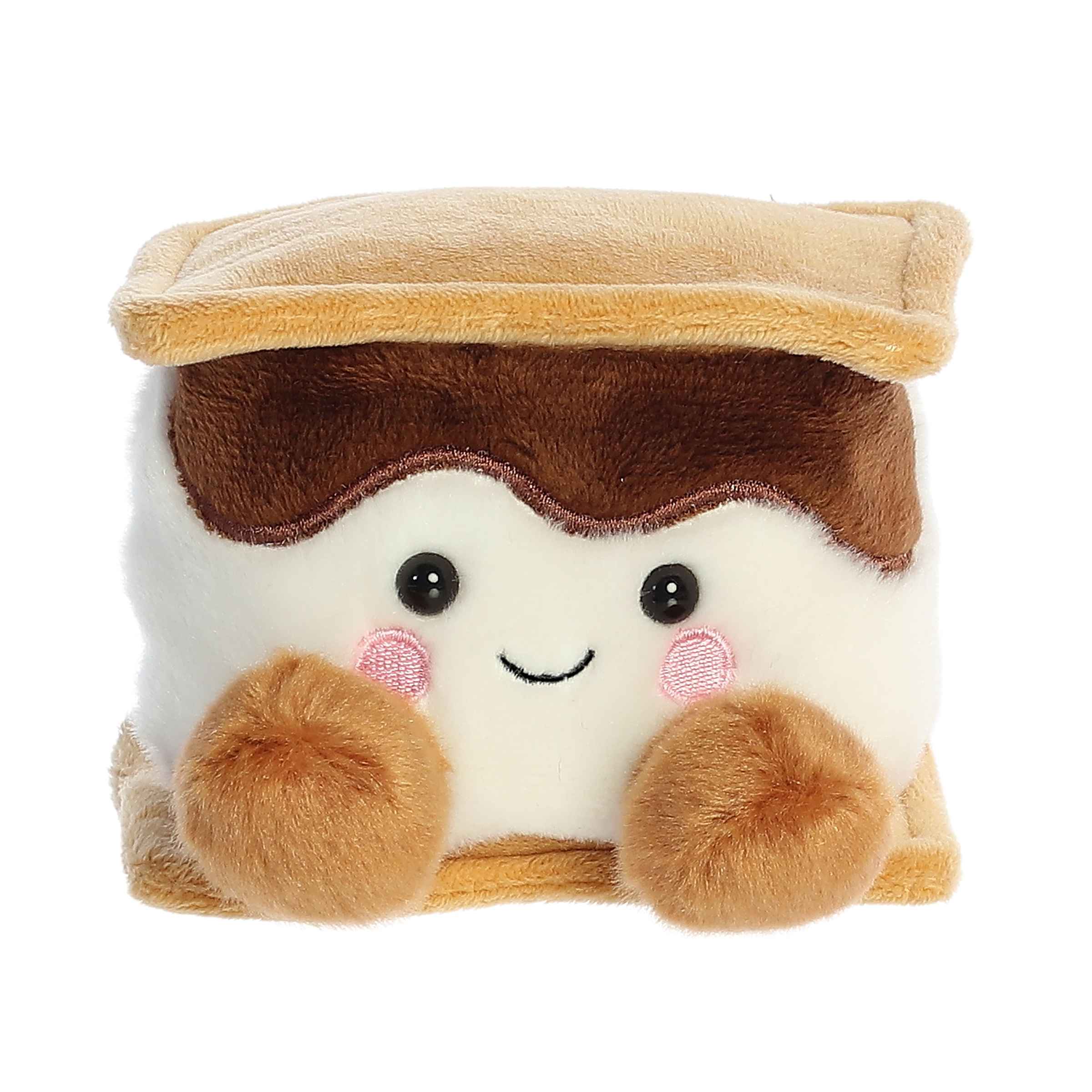 5" Toastee Smore Palm Pals