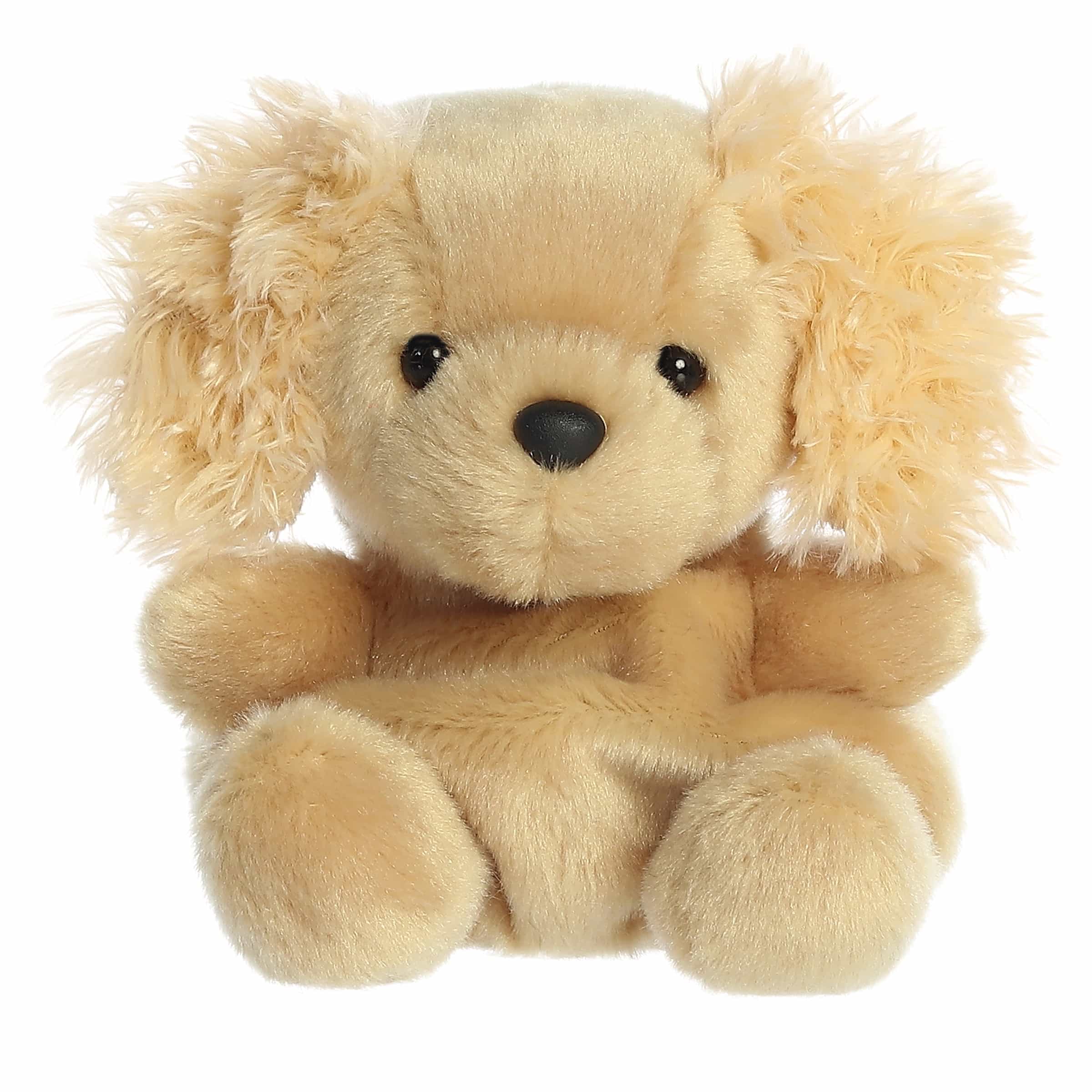 5" Oatmeal Goldendoodle Palm Pals