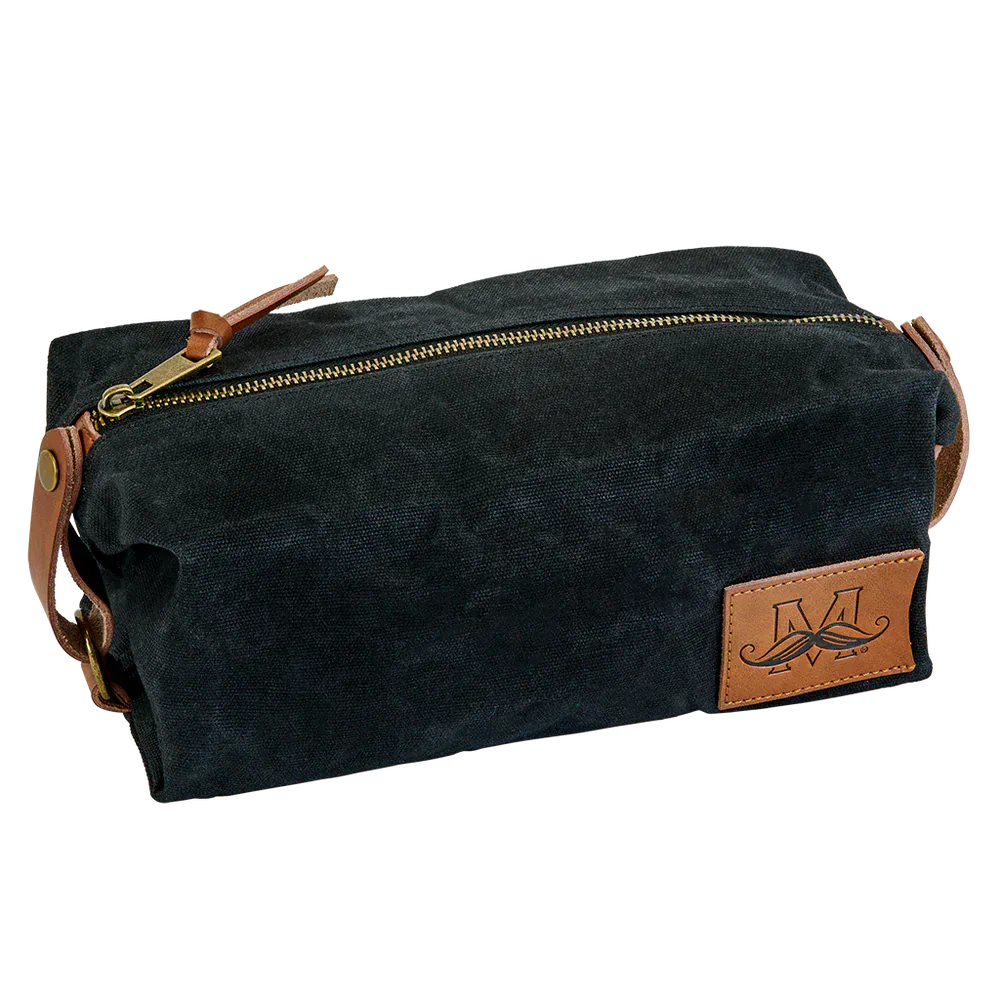 Man Bar Dropp Kit Waxed Canvas Bag