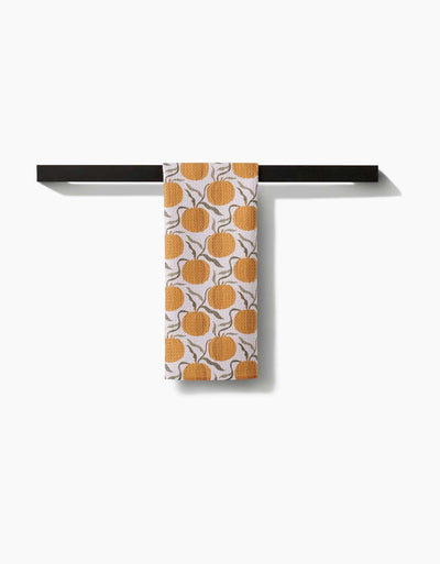 Hearth And Vine Tea Towel