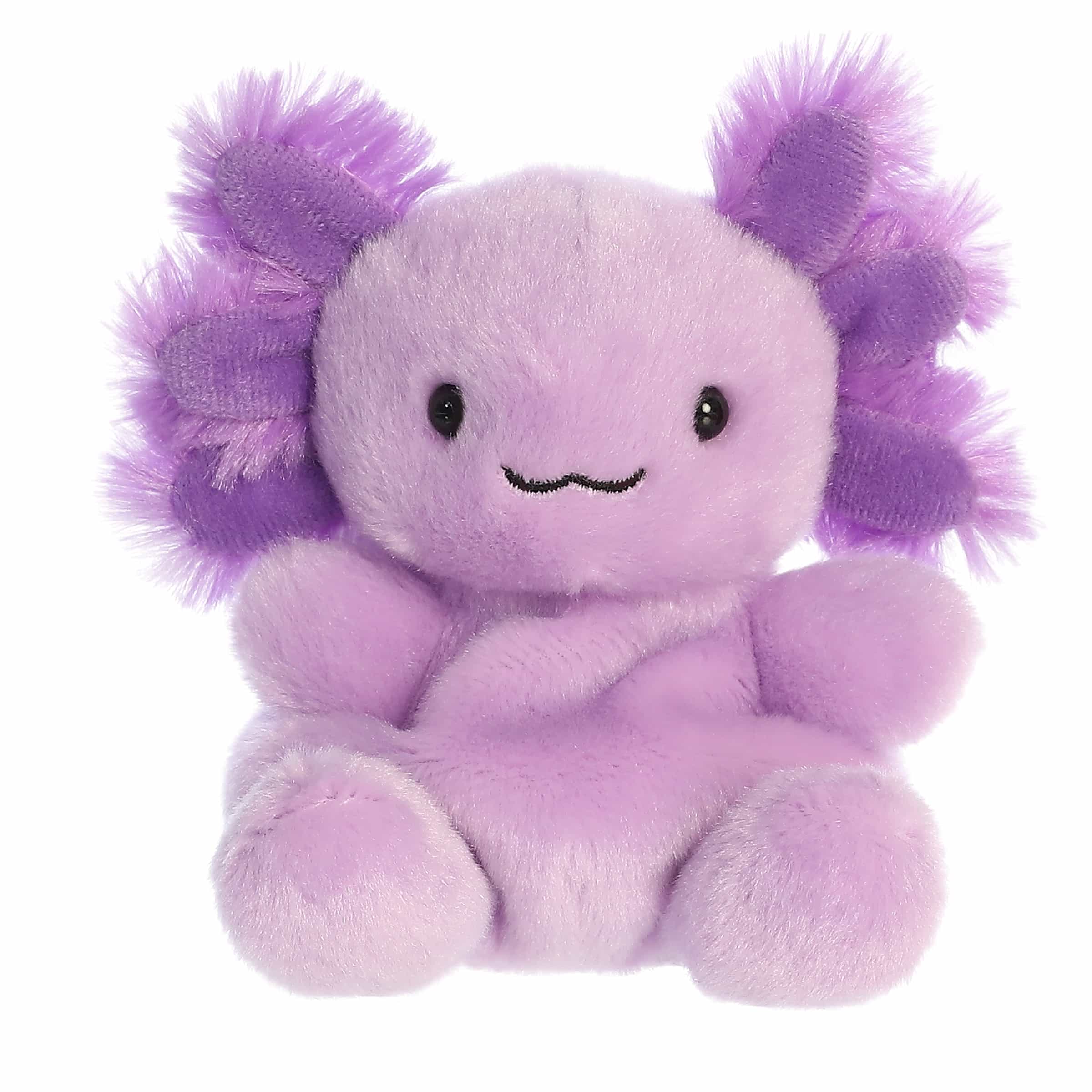 5" Xavier Axolotl Palm Pals