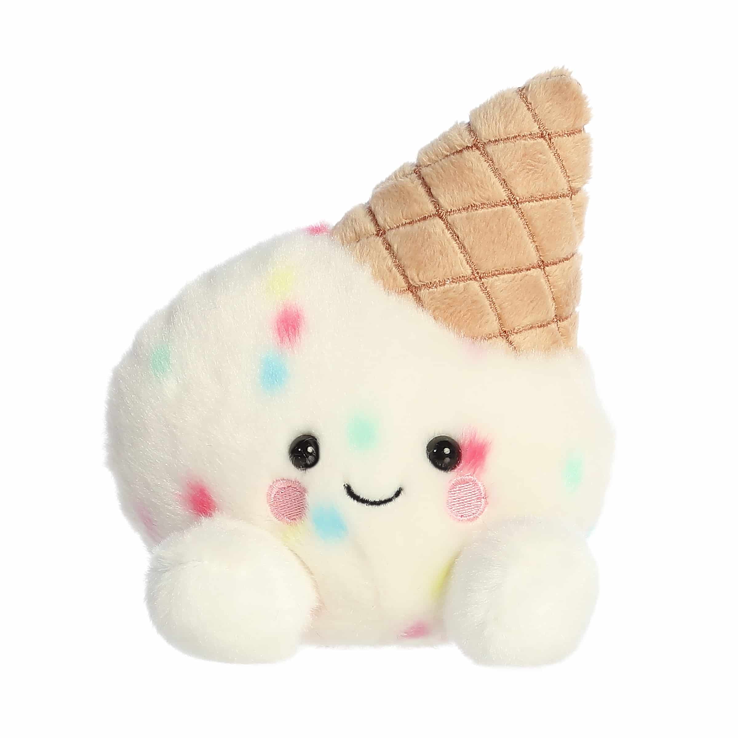 5" Sprinkle Ice Cream Palm Pals