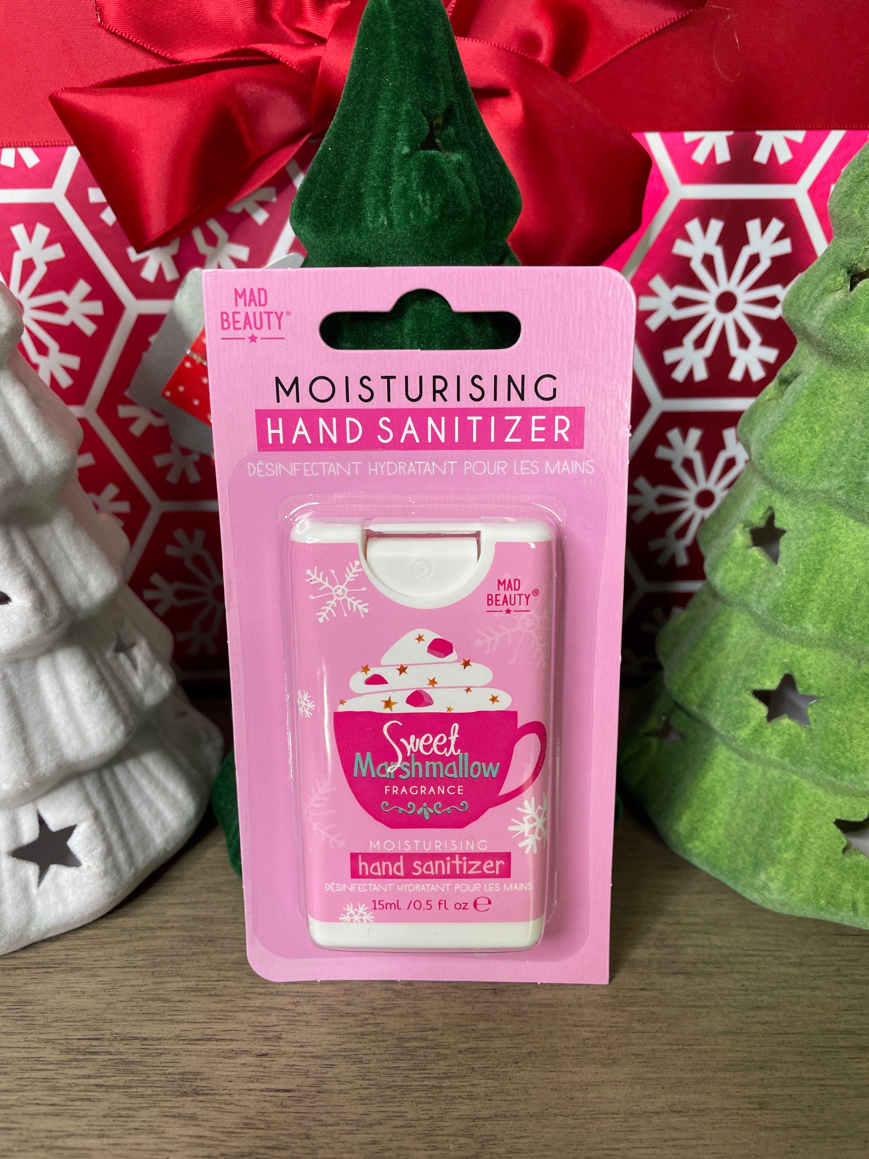 Christmas Cups Hand Sanitizer