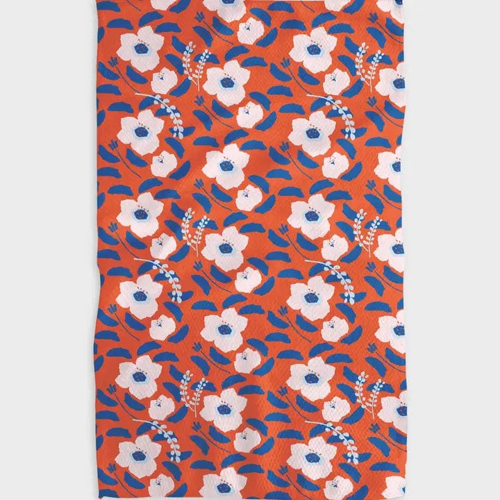 Geometry Put Together Kitchen Tea Towel