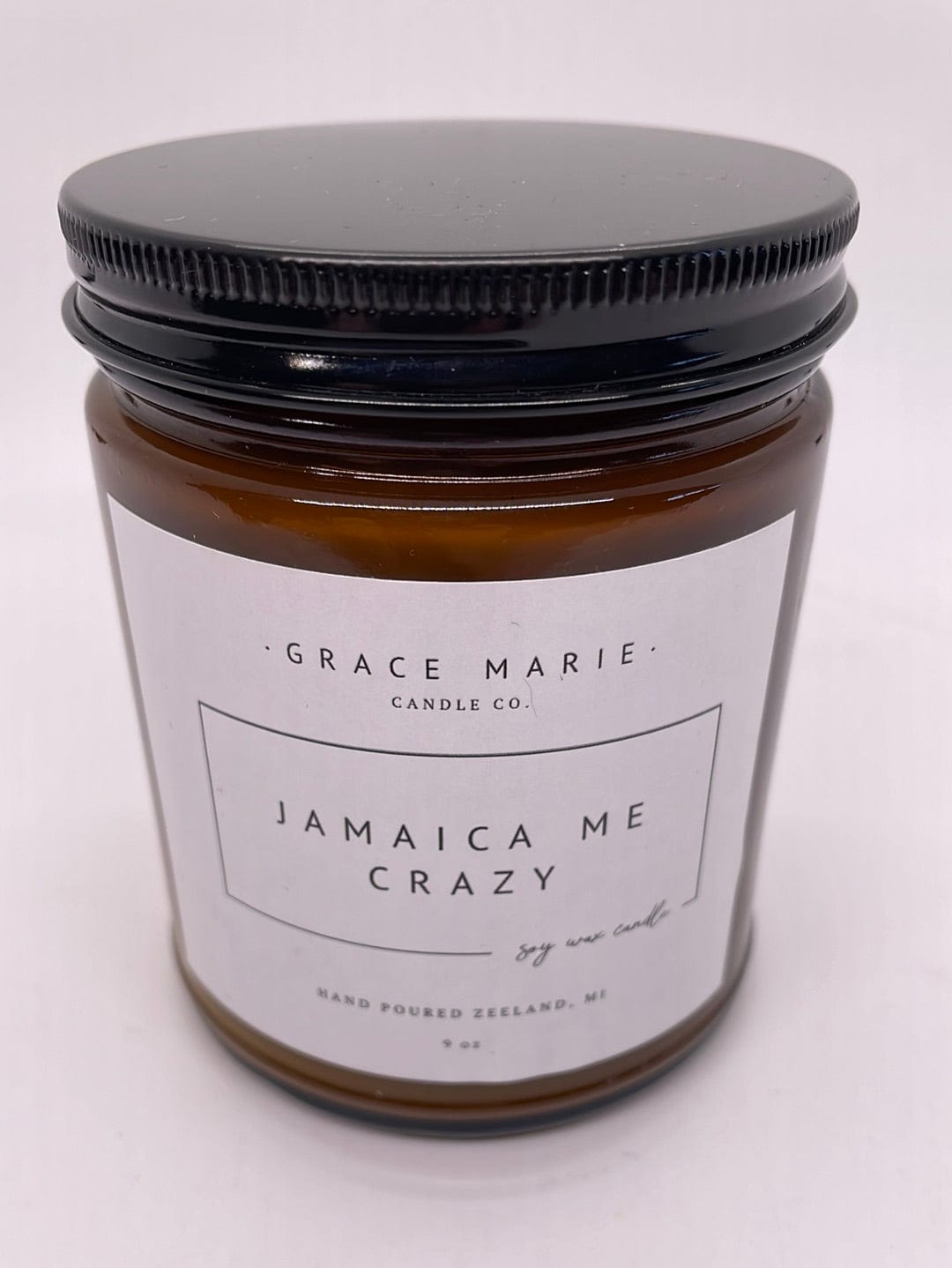 9oz Jamaica Me Crazy Candle