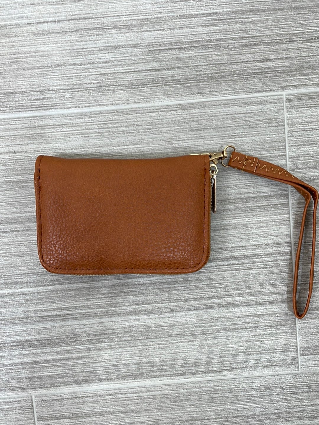 Camel Compact Wallet