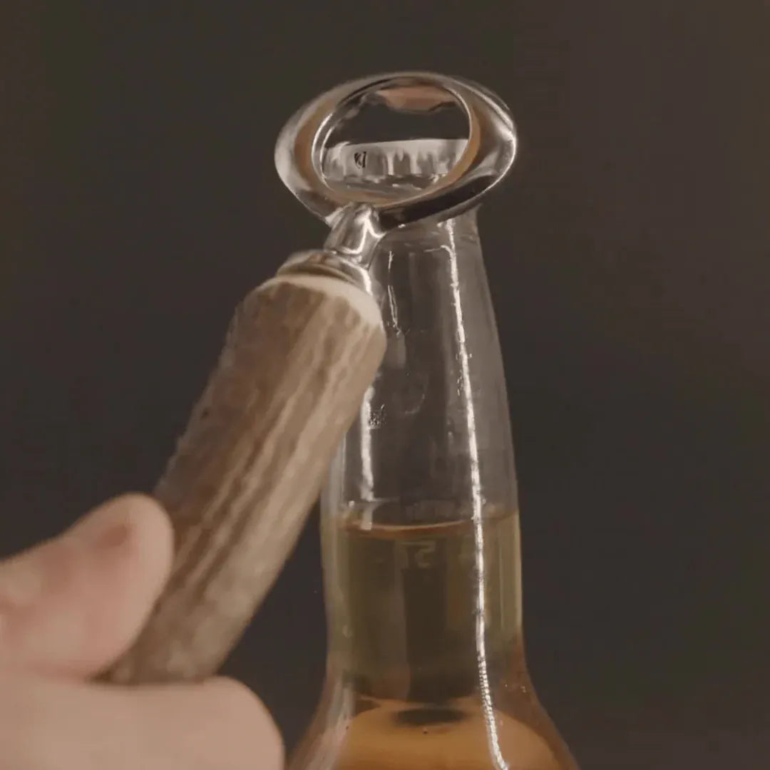 Antler Beer Opener