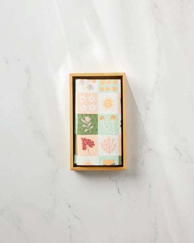 Patchwork Garden Not Paper Towel