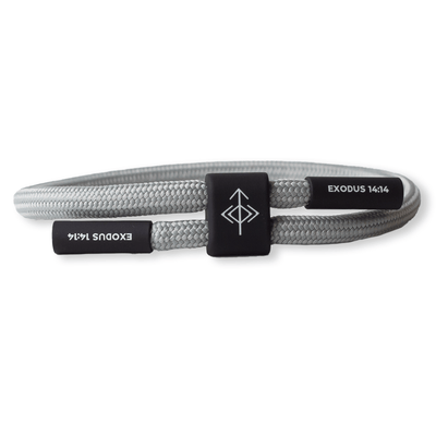 GOT YOUR BACK, Christian Cord Bracelet
