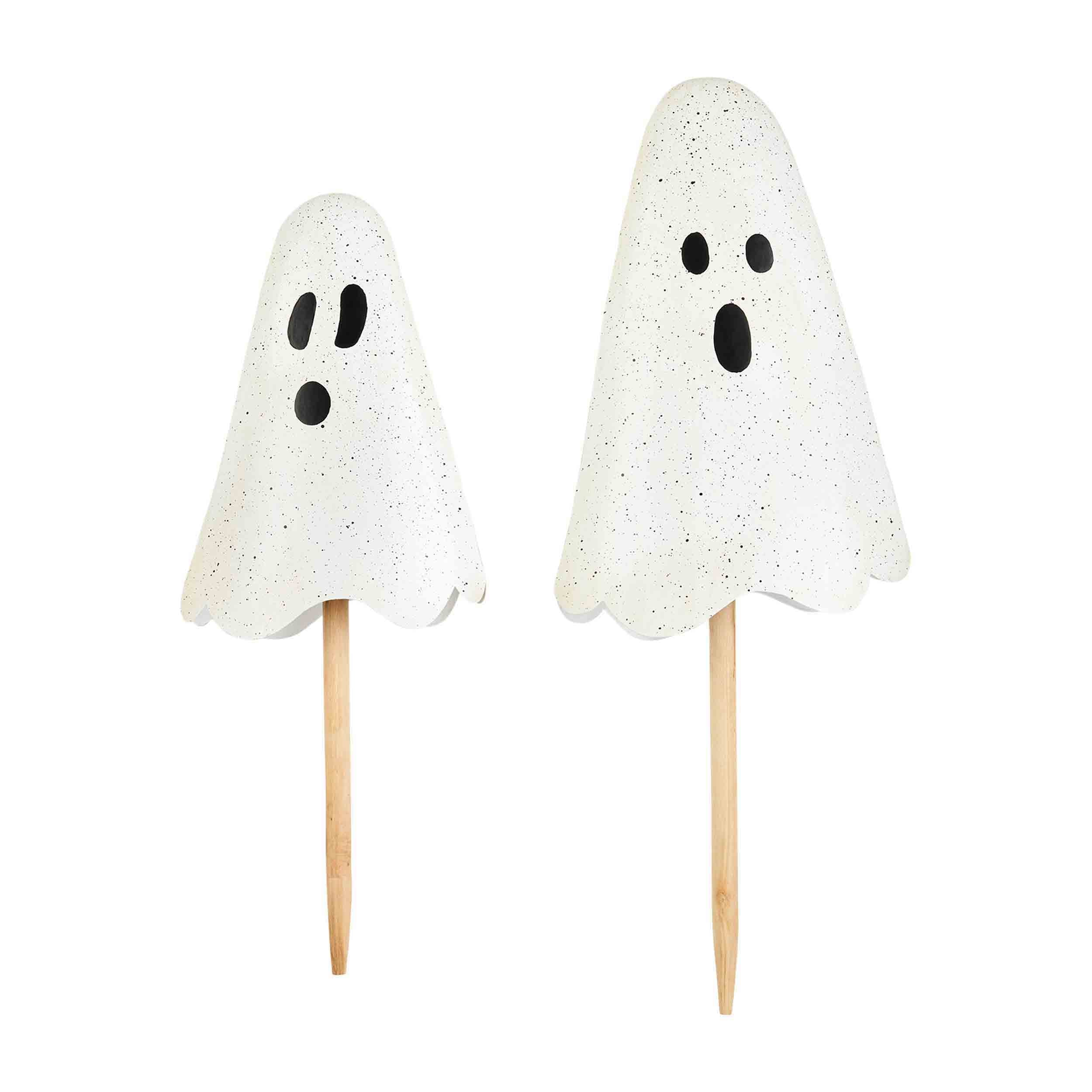 Large Ghost Yard Stake
