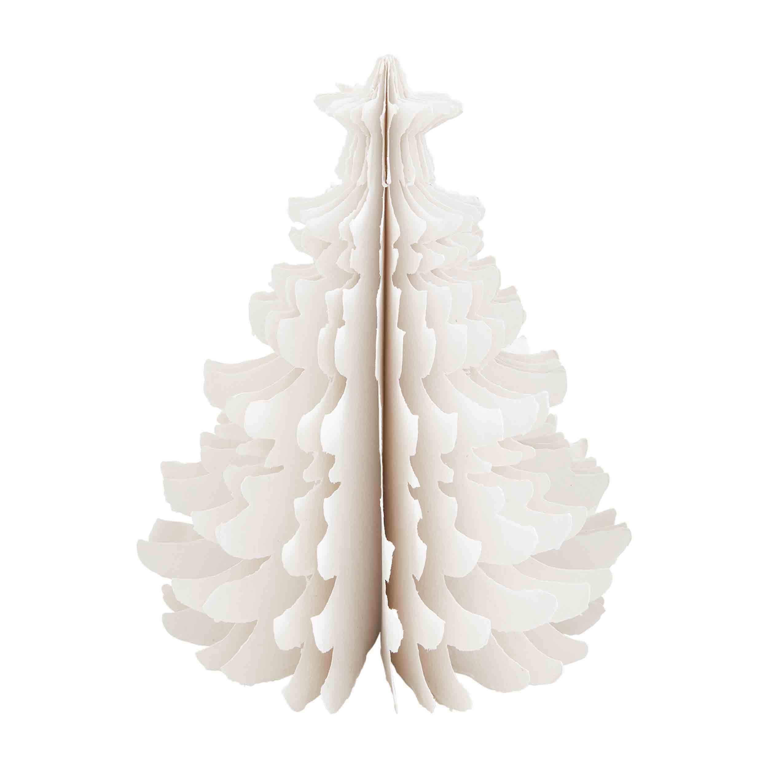 Large Handmade Paper Tree