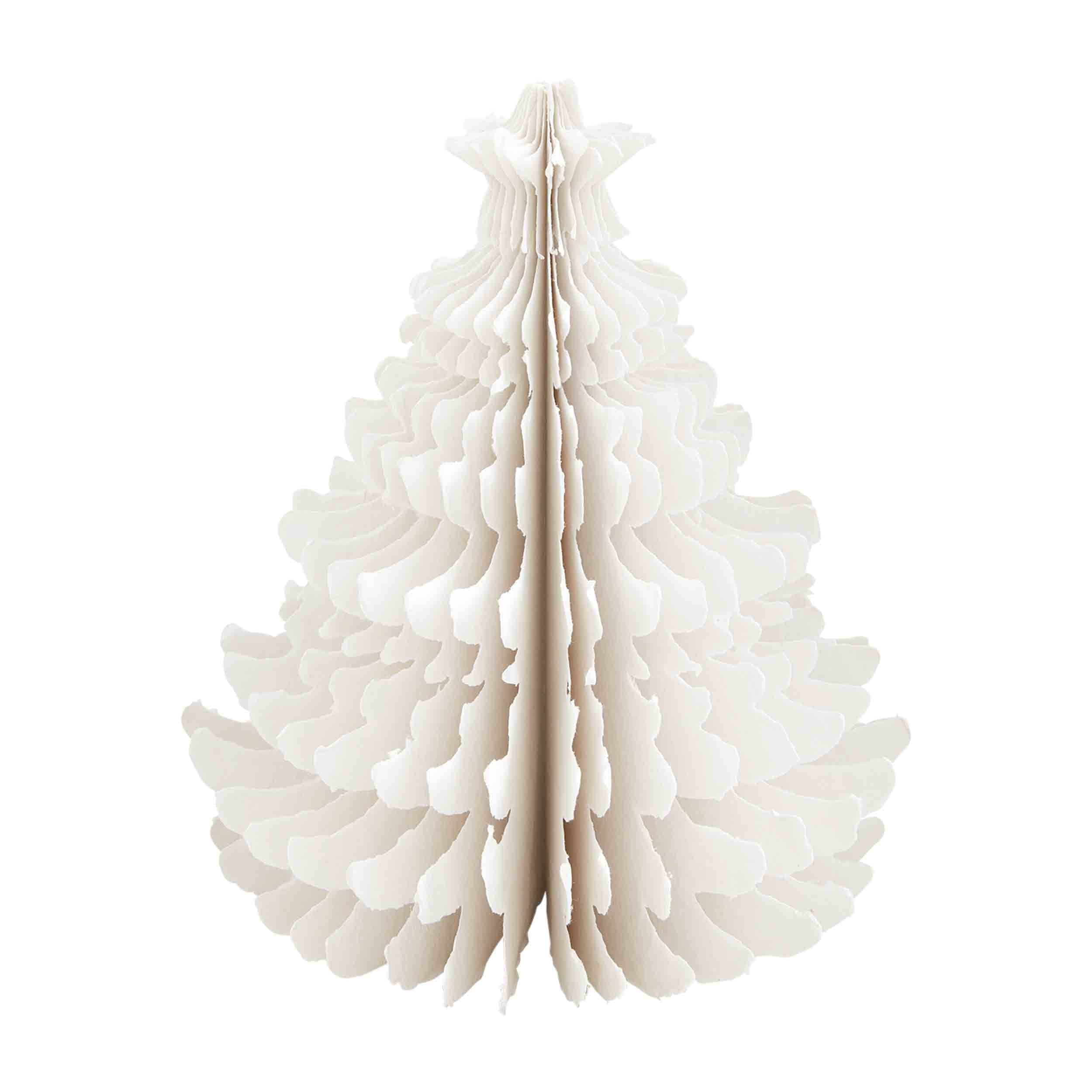 Small Handmade Paper Tree