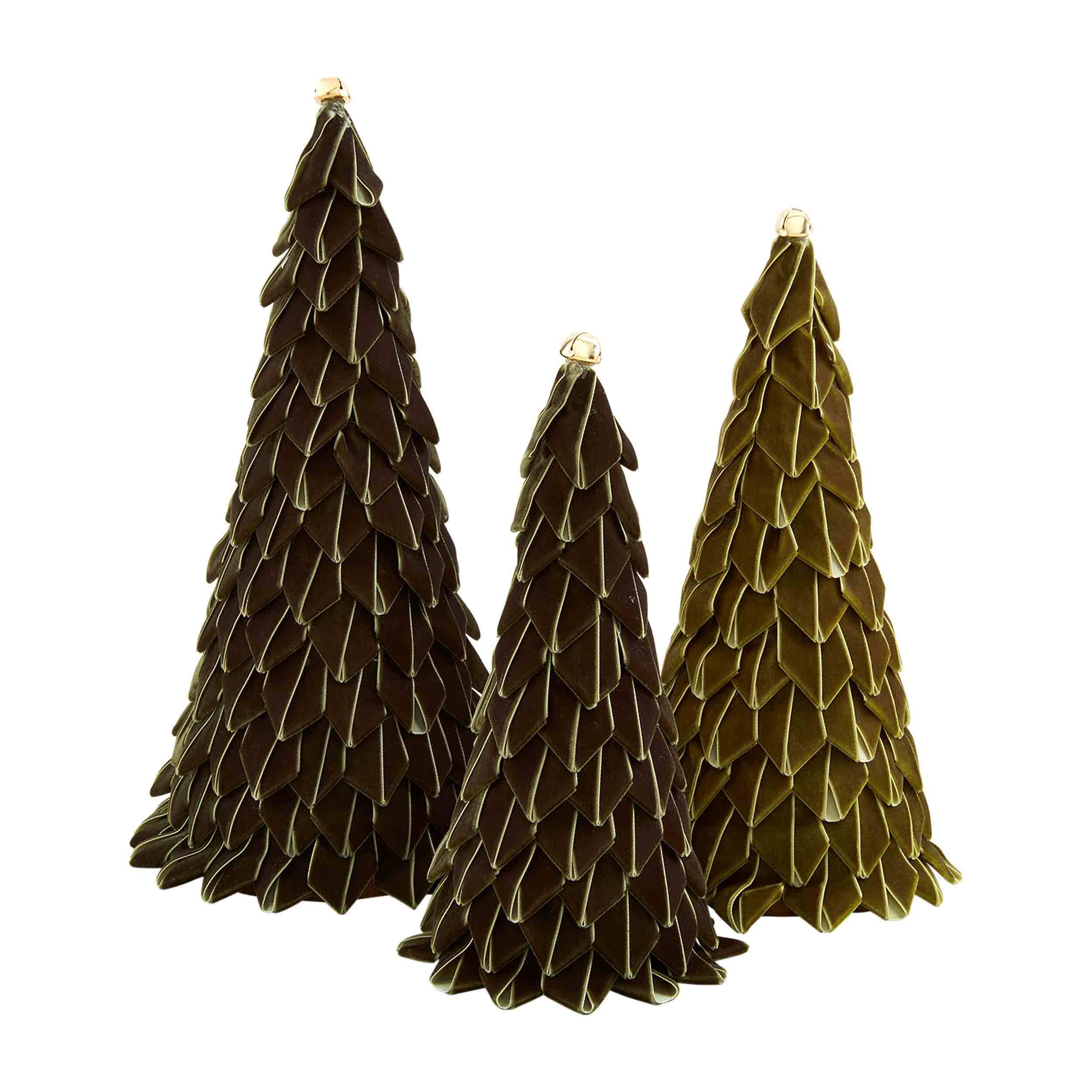 Medium Velvet Ribbon Tree