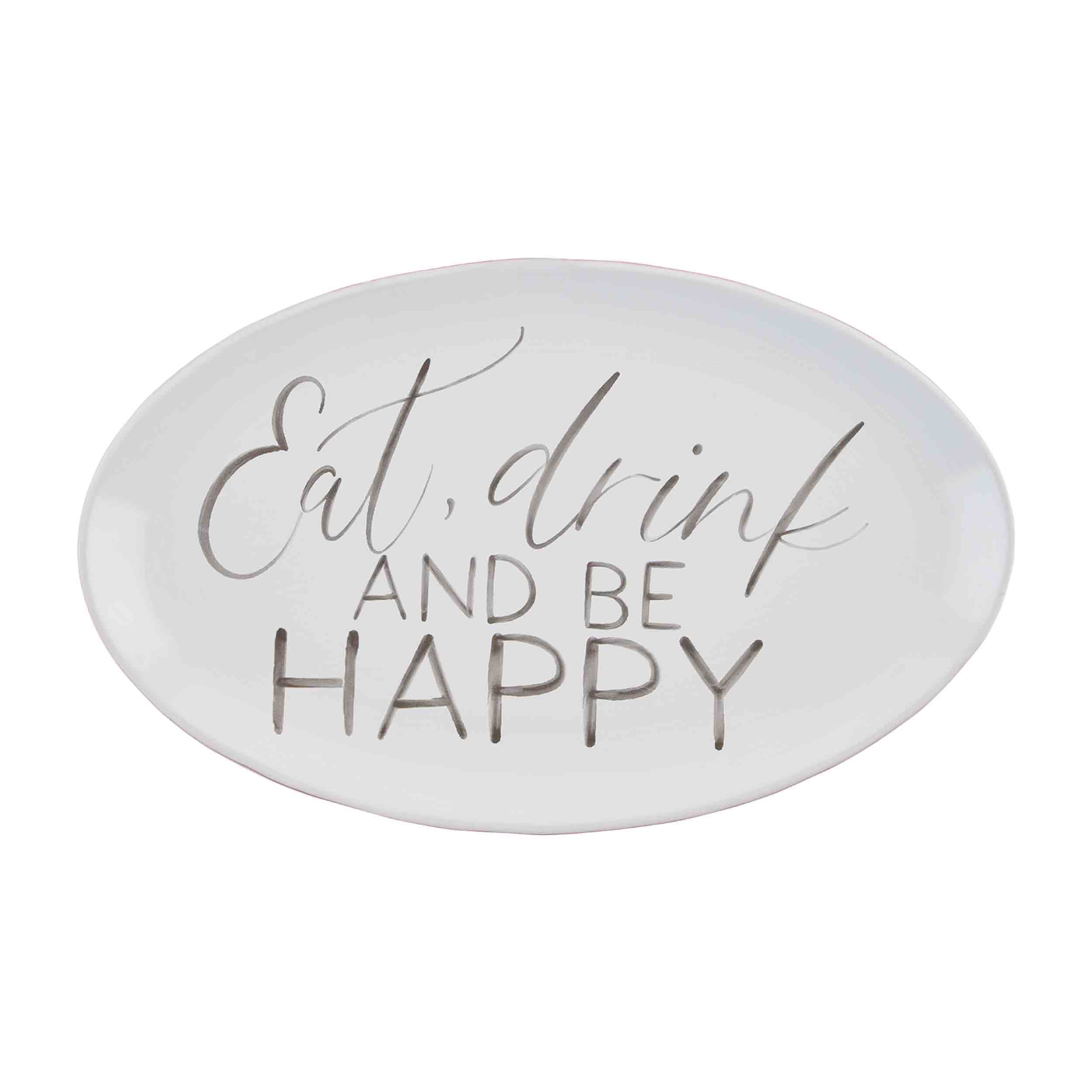 Eat, Drink & Be Happy Platter
