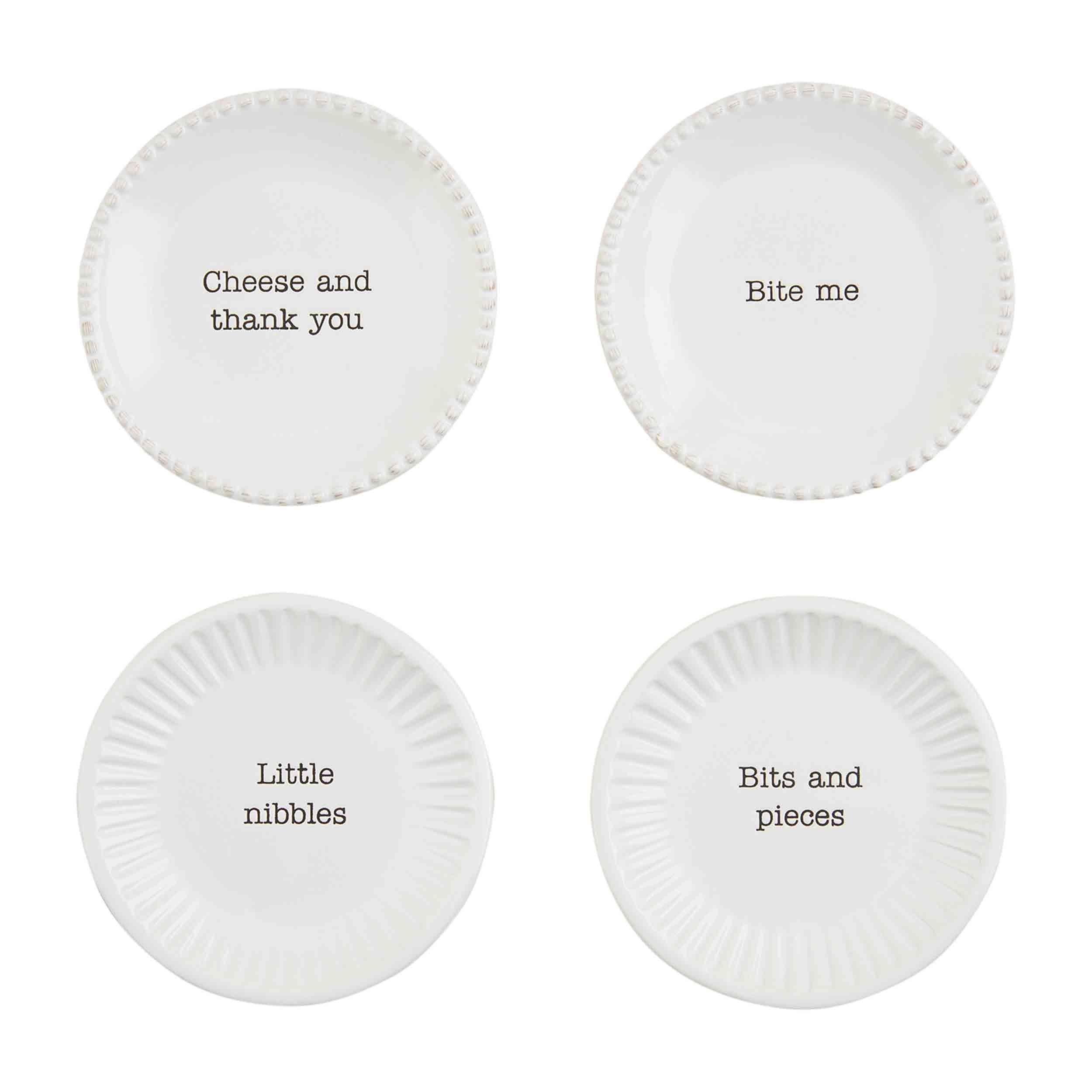 Bits & Pieces Tapas Plate