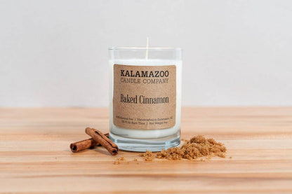 Baked Cinnamon 10oz Jar