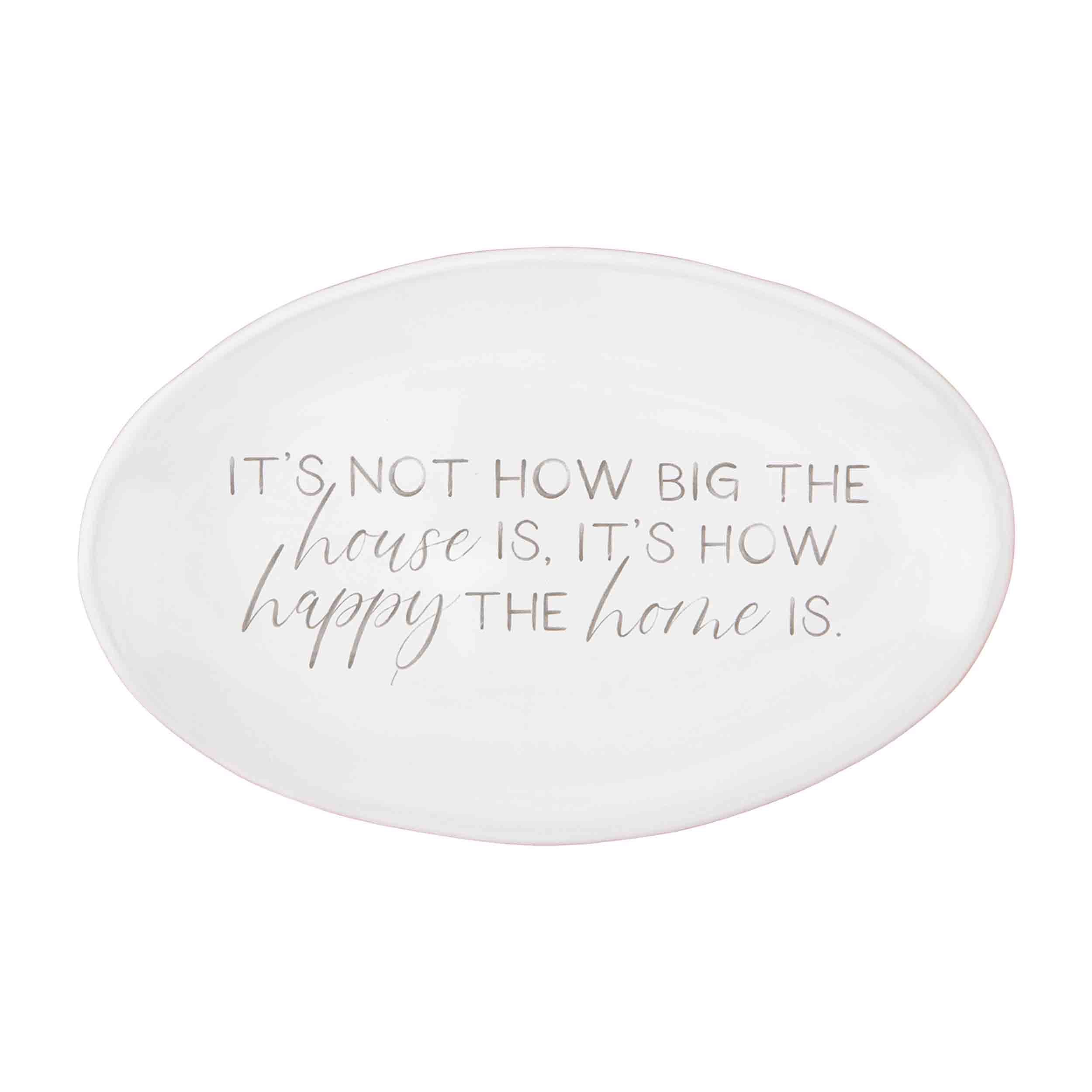 It's Not - Happy Definition Tray