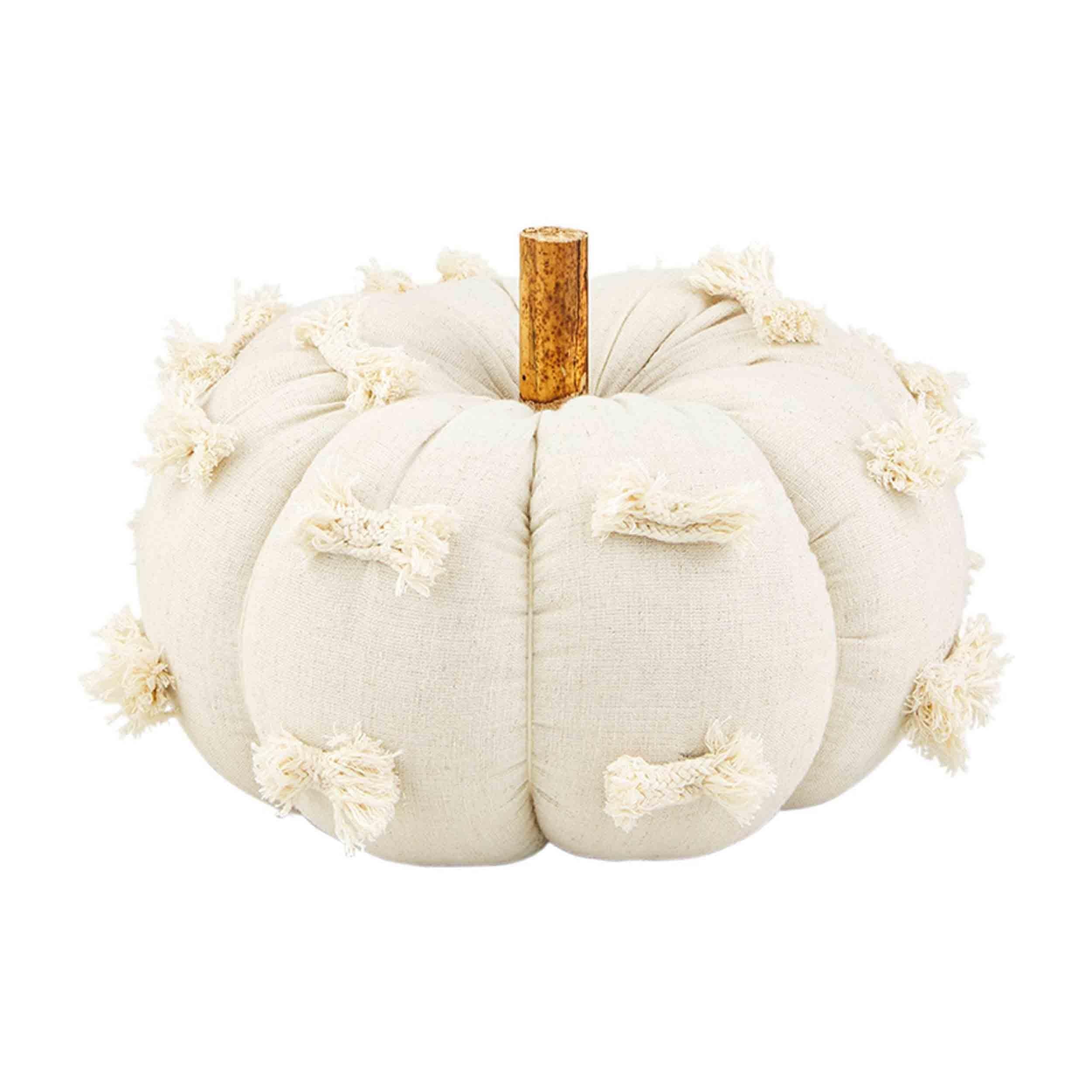 Small Dotted Pumpkin