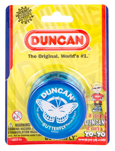 Duncan Butterfly Yo-Yo Assortment