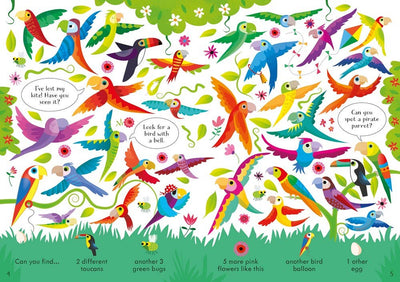 Can You Spot? Animals : Usborne