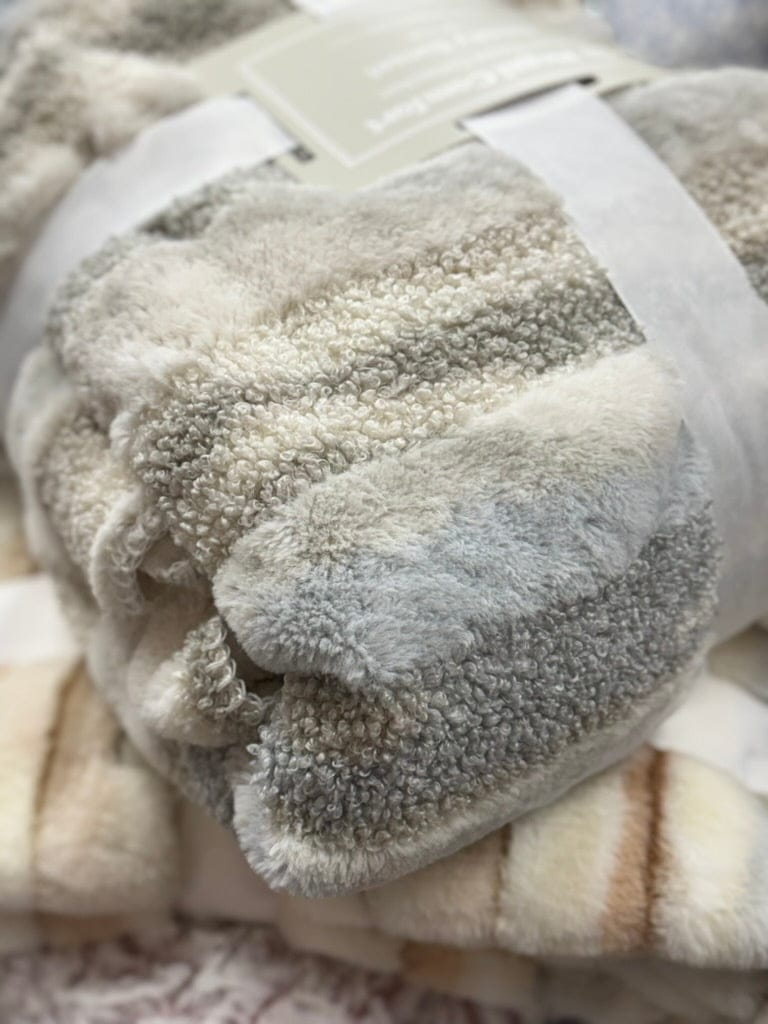 Smoky Sunset Blanket