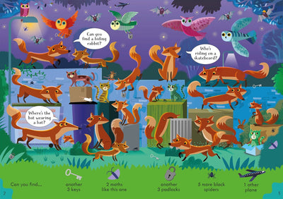 Can you Spot? Nighttime : Usborne