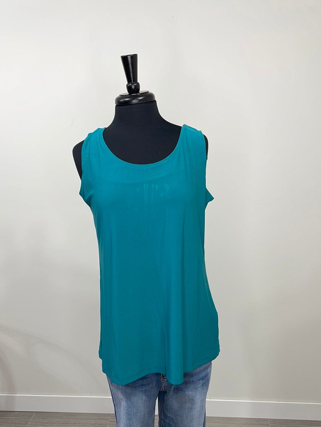 Teal Everyday Tank
