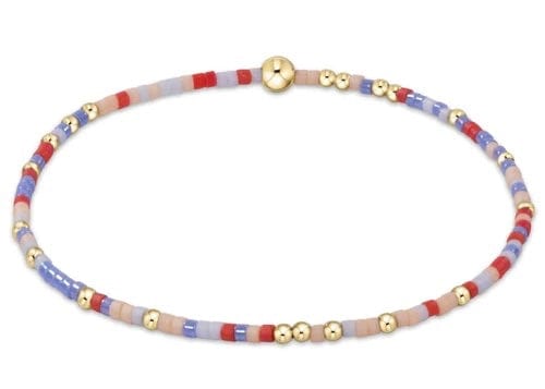 Hope Unwritten Bracelet - Tutti Frutti