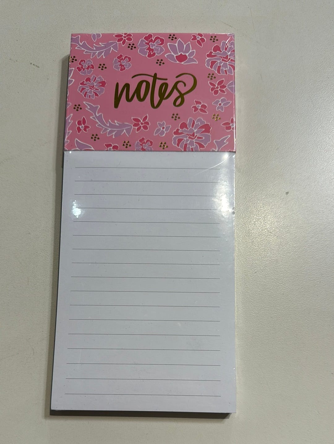 Notes Magnetic Notepad