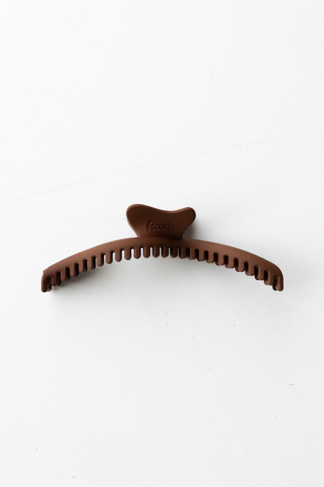KAXI ORIGINAL WAVY HOLD EVERYTHING CLAW: BLACK