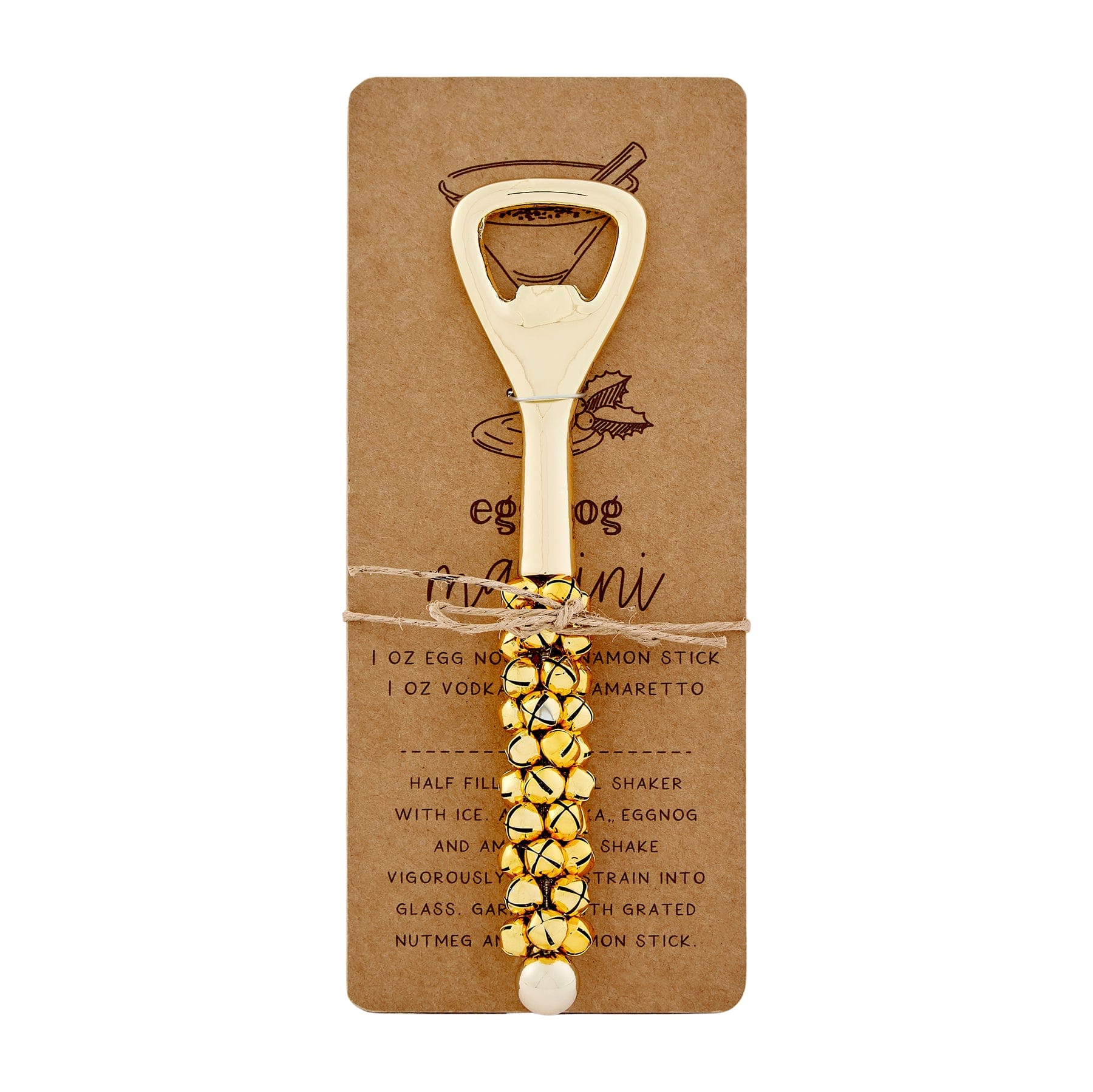 Eggnog Drink Bar Tool Set