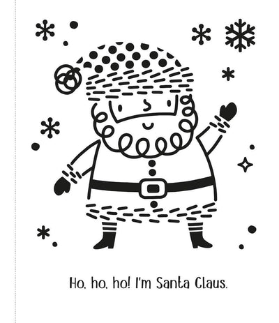 First Magic Painting Christmas : Usborne