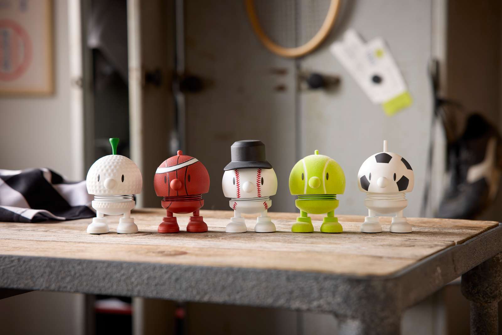 Hoptimist Tennis Bumble S