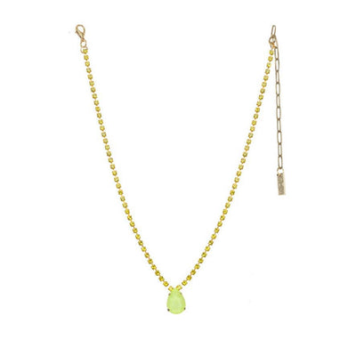 Milli Necklace in Electrics: Electric Blue