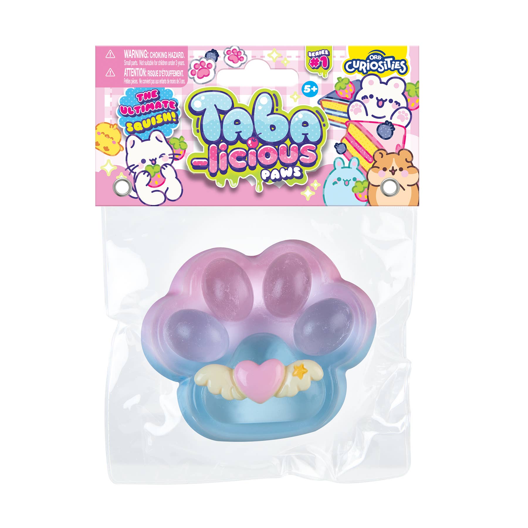 Taba-Licious™  Mega Paws