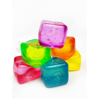 Maltose Ice Cube Squishy Toy
