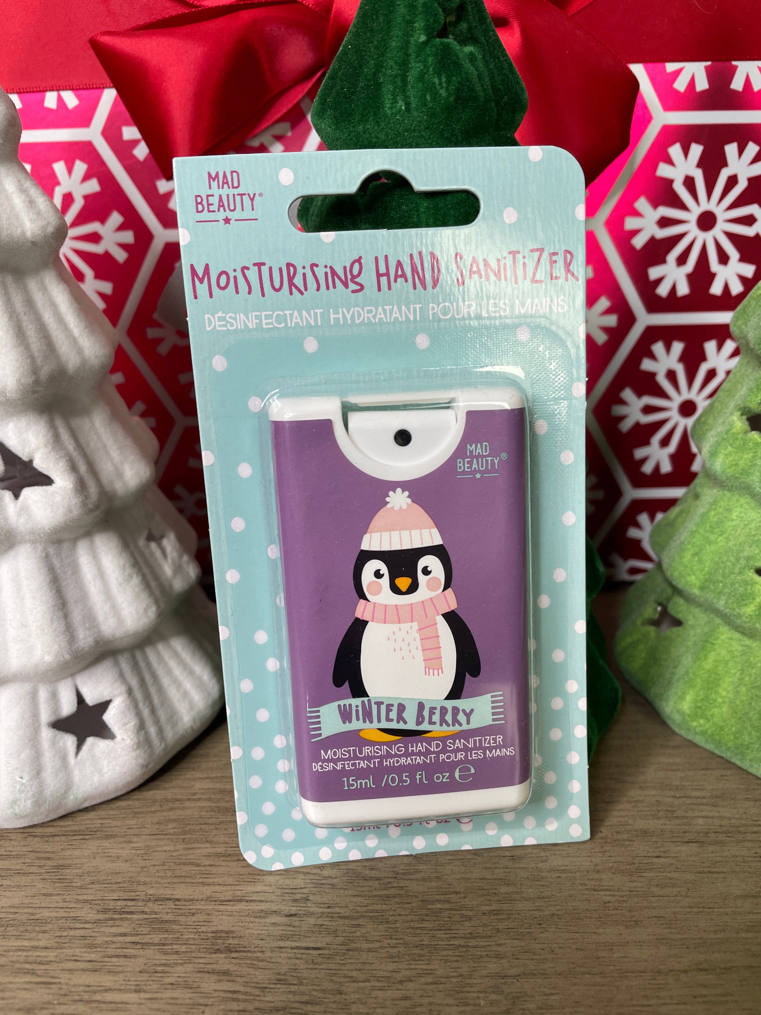 I Love Christmas Hand Sanitizer