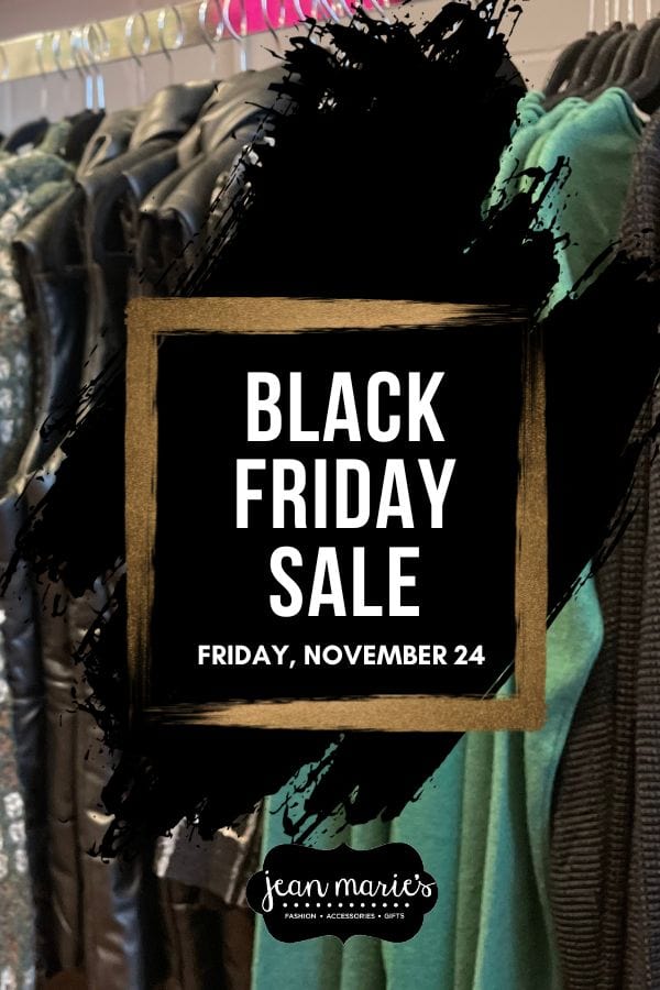 Black Friday | November 24