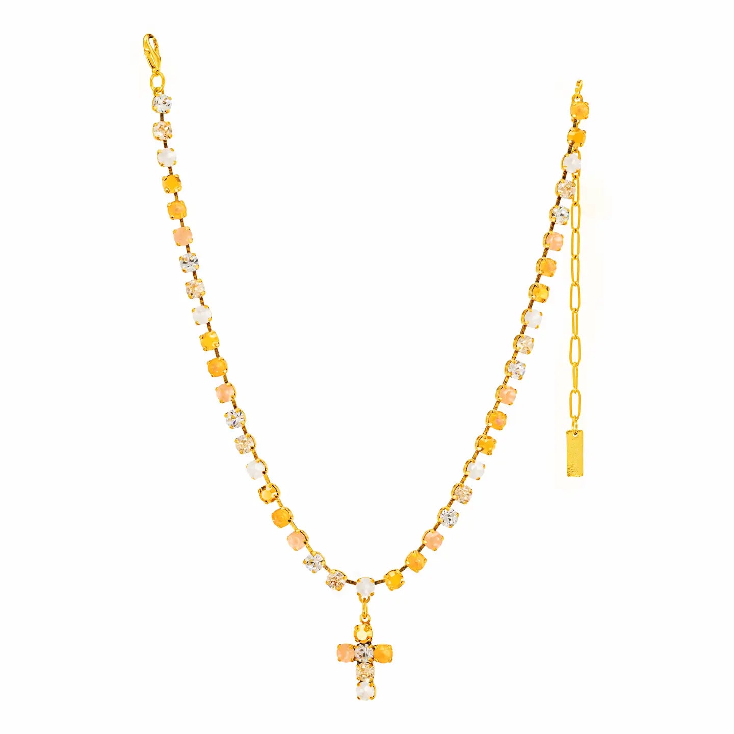 Baby Donatella Necklace: Candy Glam