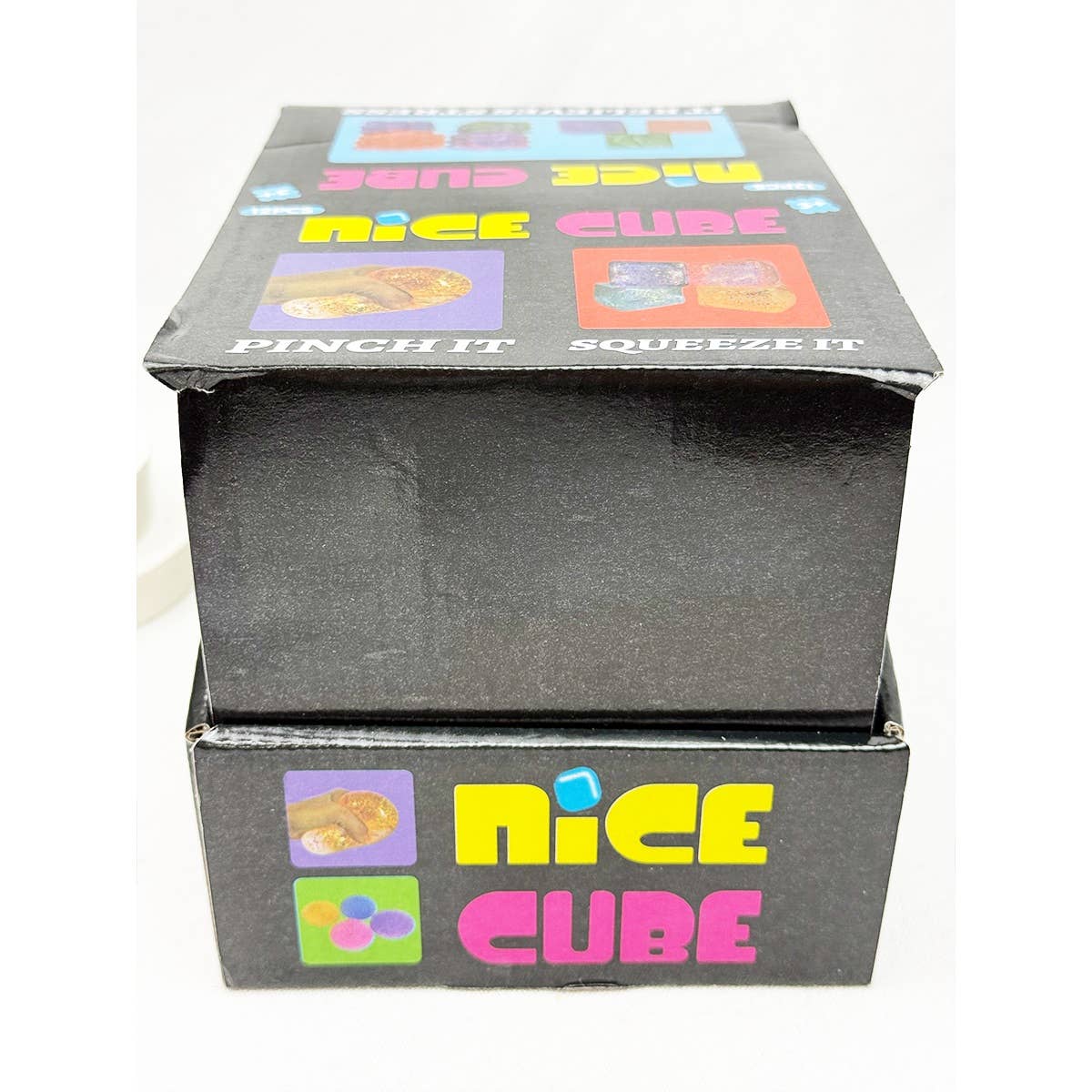 Pyramid Maltose Squishy Squeeze Toy