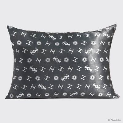 Star Wars™ & Kitsch Satin Pillowcase in Galactic Empire