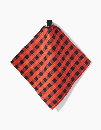 Burnt Ember Dishcloth Set