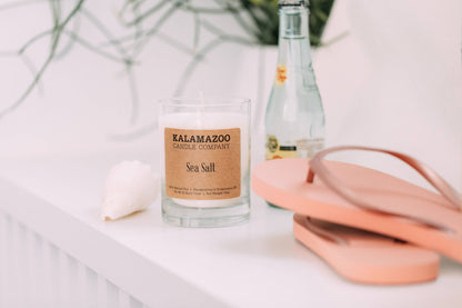 Sea Salt Candle 10oz Jar
